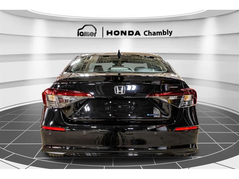 honda Civic 2026 - 6