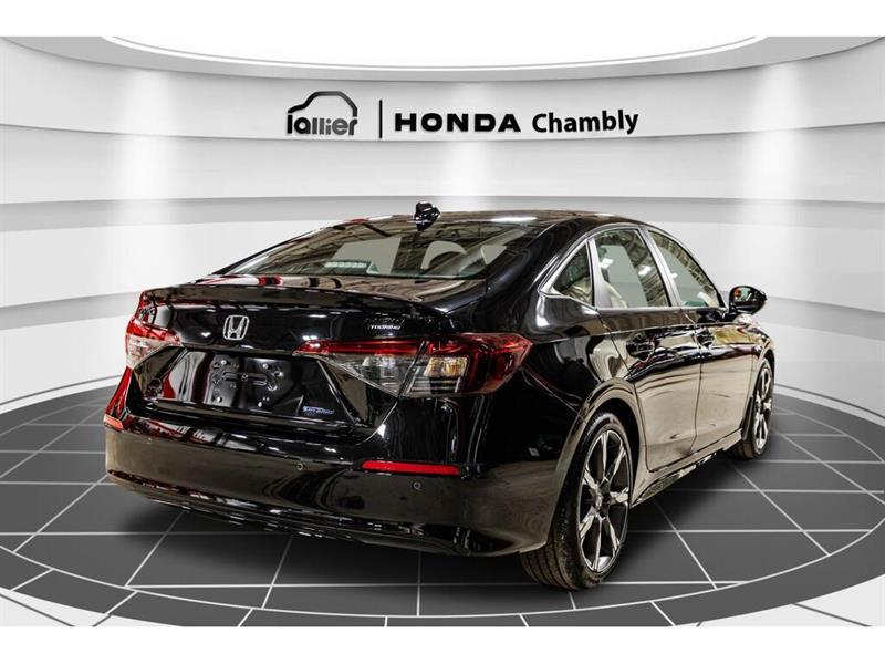 honda Civic 2026 - 7