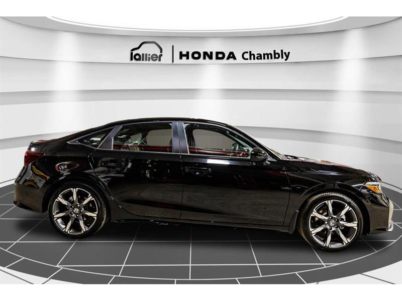 honda Civic 2026 - 8