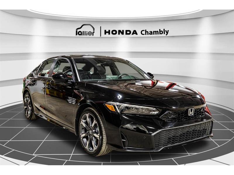 honda Civic 2026 - 9