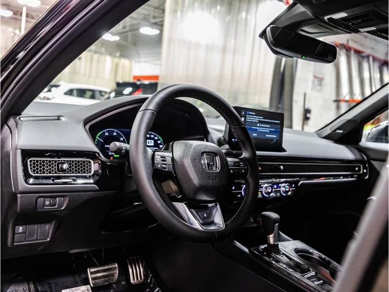 honda Civic 2026 - 21
