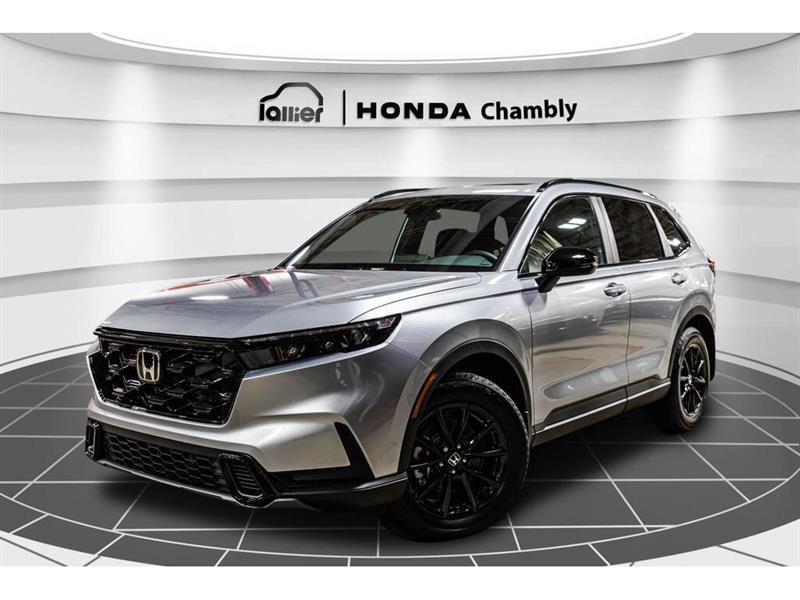 honda CR-V 2026