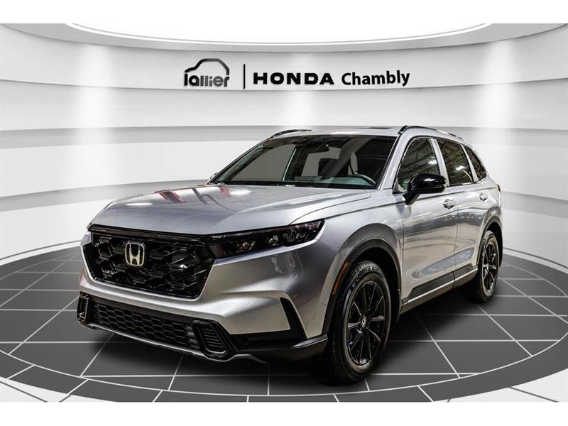 honda CR-V 2026 - 3