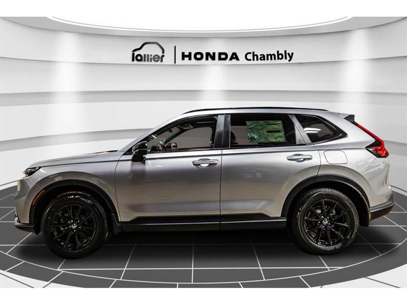 honda CR-V 2026 - 4