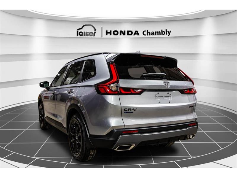 honda CR-V 2026 - 5