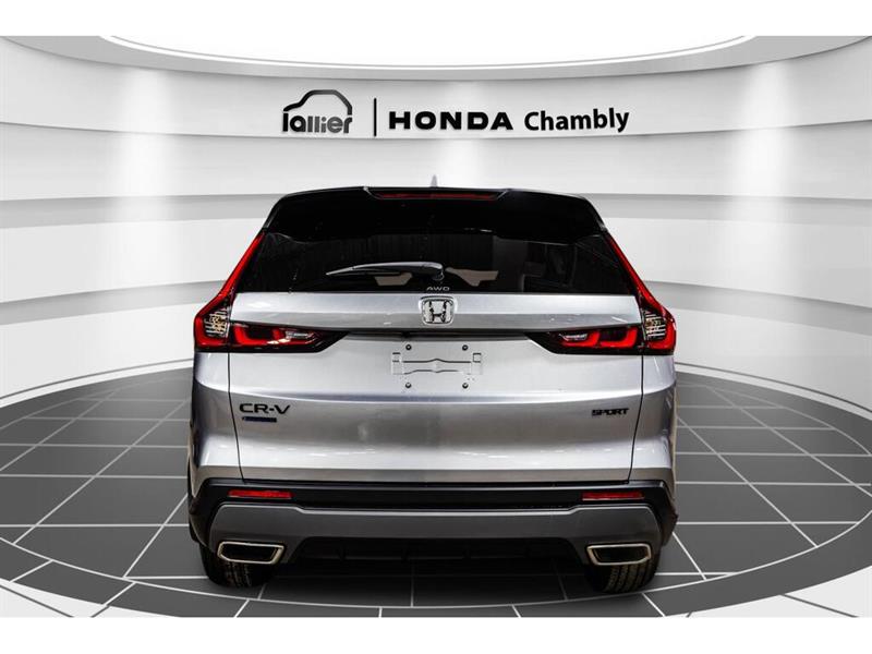 honda CR-V 2026 - 6