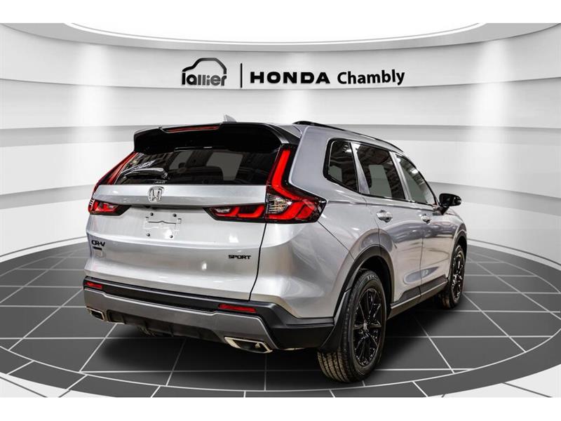 honda CR-V 2026 - 7