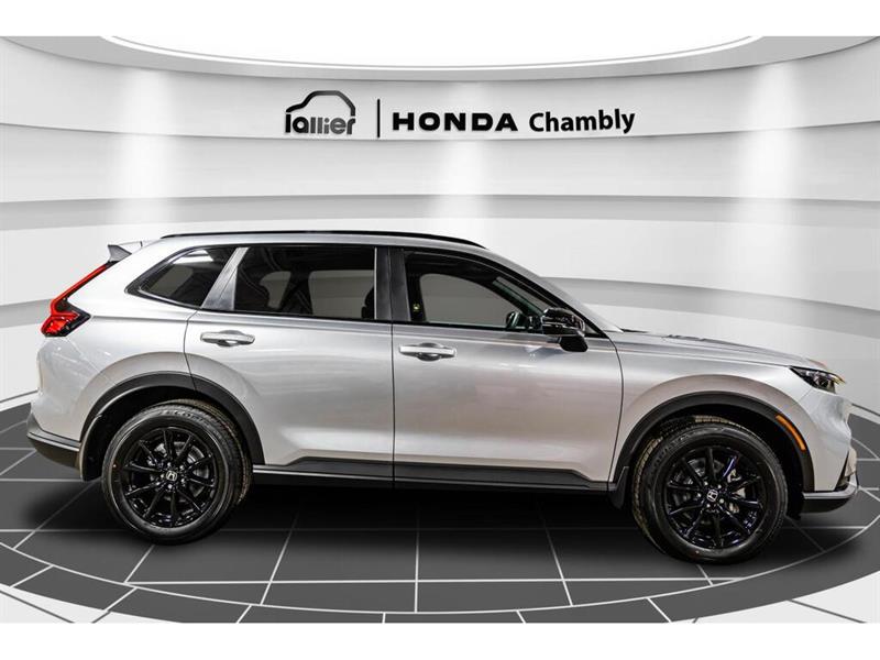 honda CR-V 2026 - 8