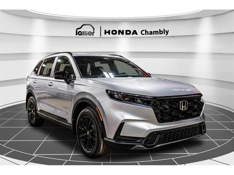 honda CR-V 2026 - 9