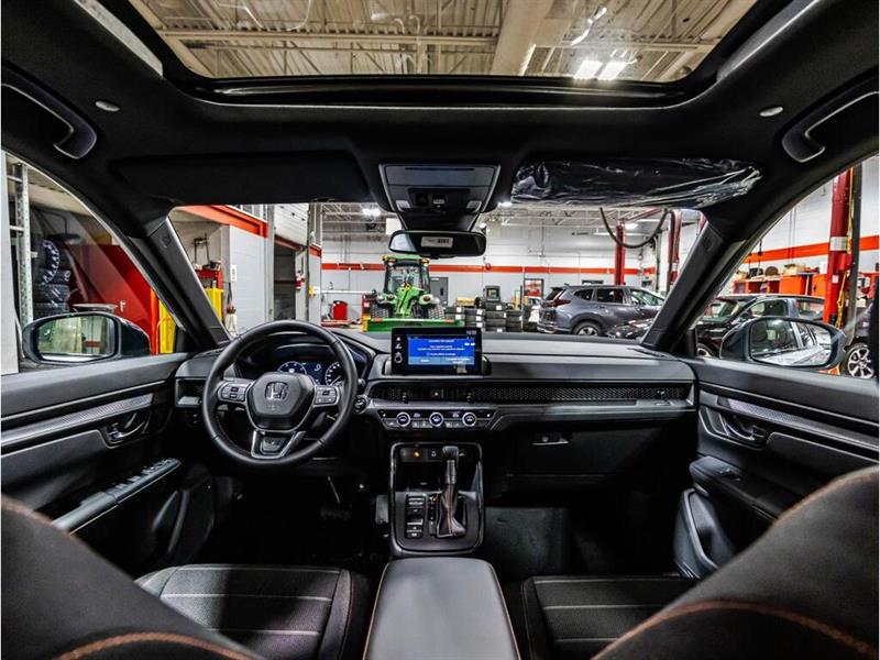 honda CR-V 2026 - 14