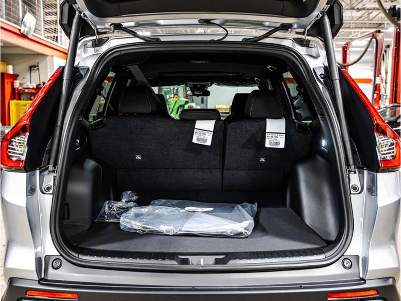honda CR-V 2026 - 16