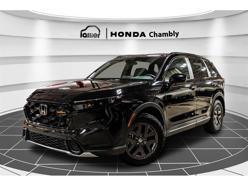 honda CR-V 2026
