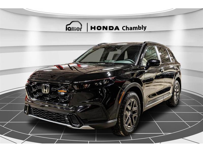 honda CR-V 2026 - 3