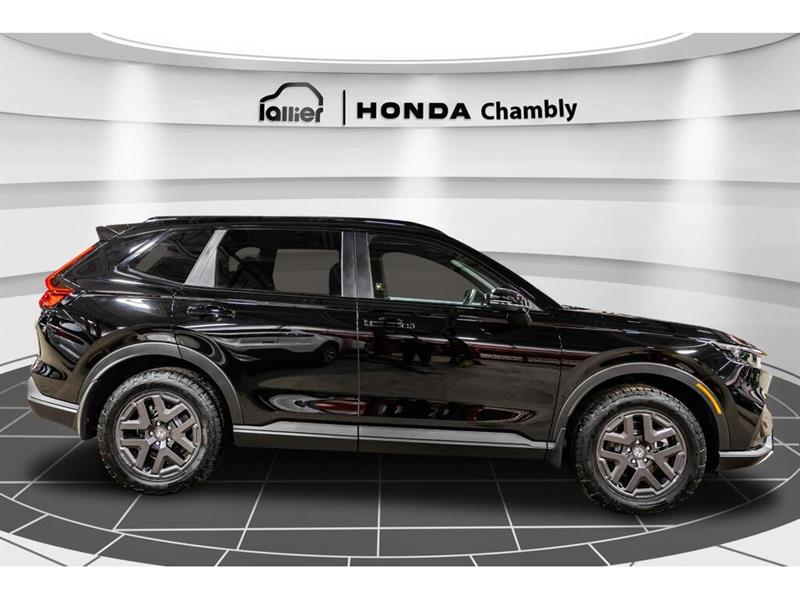 honda CR-V 2026 - 8