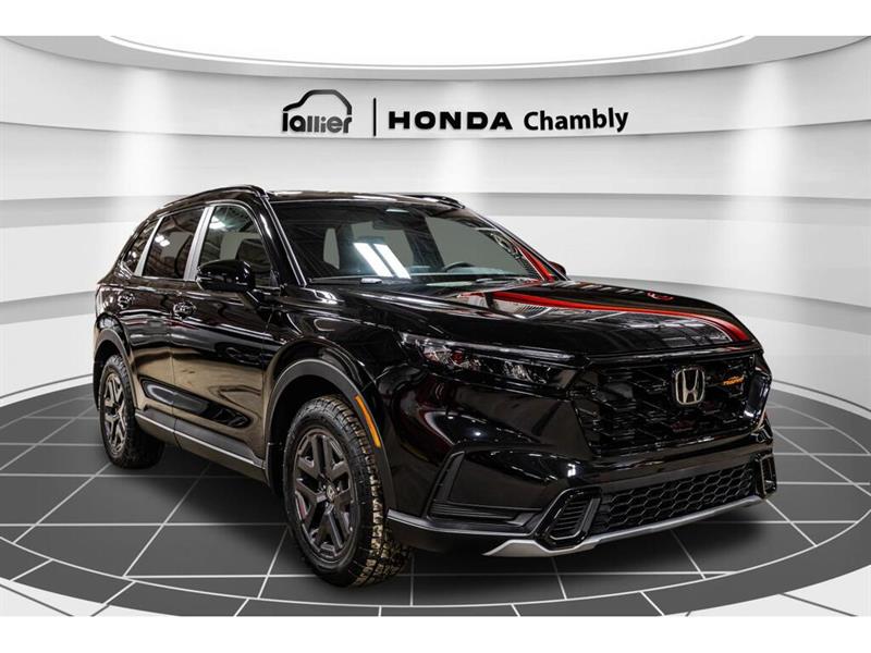 honda CR-V 2026 - 9
