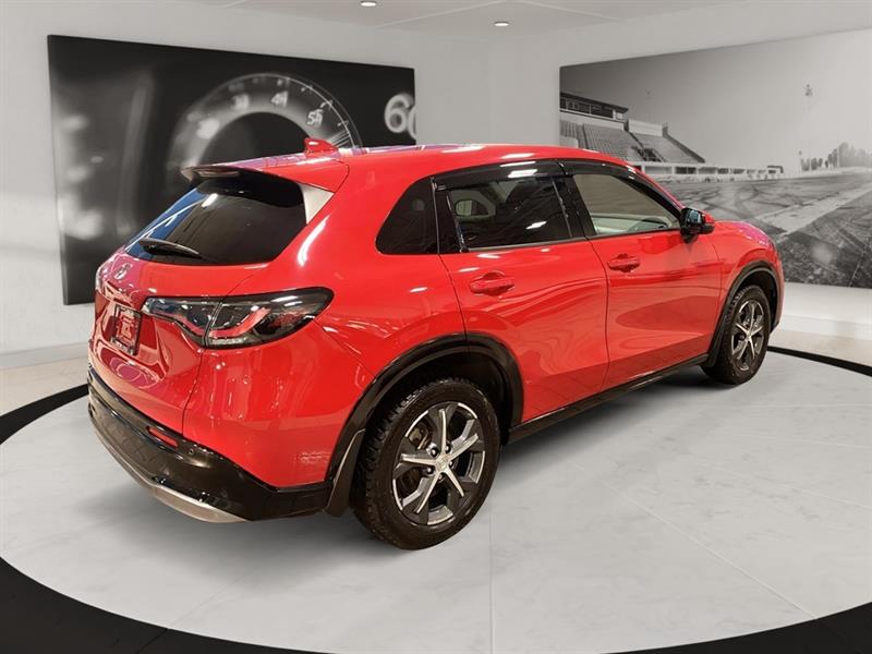 honda HR-V 2025 - 4