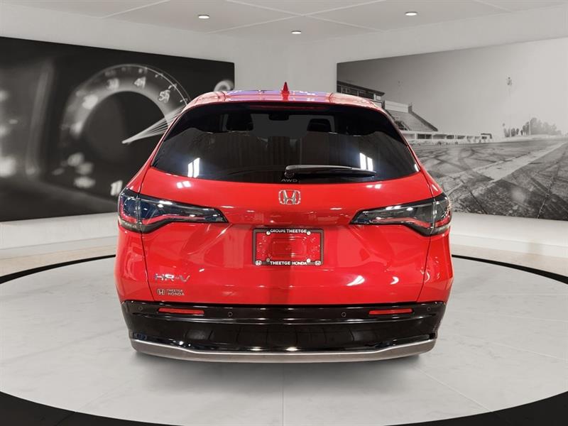 honda HR-V 2025 - 5