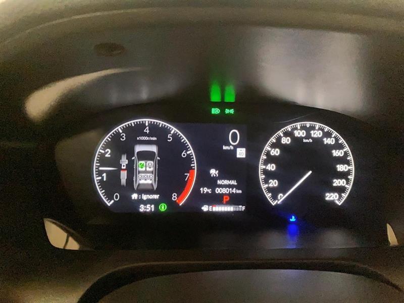 honda HR-V 2025 - 11