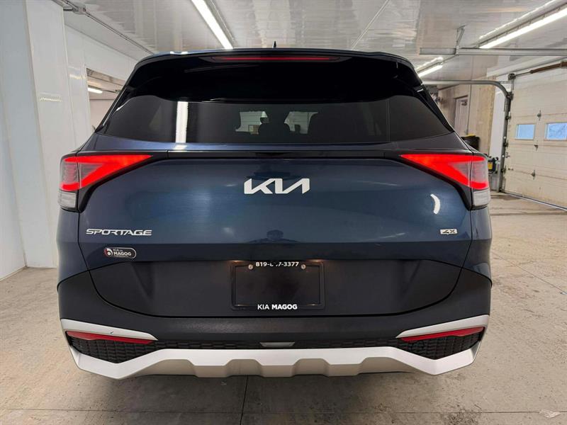 kia Sportage 2024 - 5