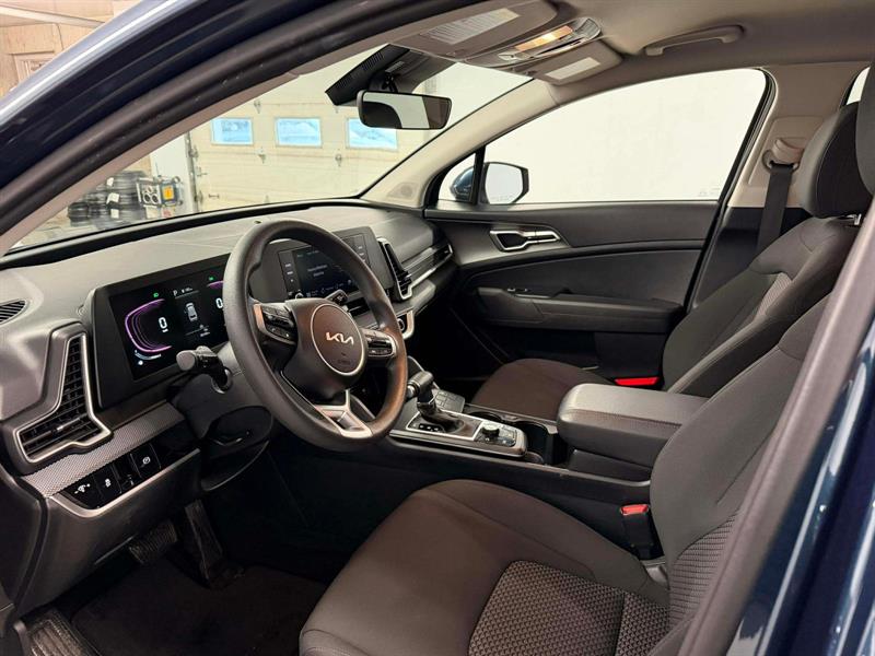 kia Sportage 2024 - 10