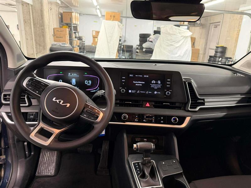 kia Sportage 2024 - 13