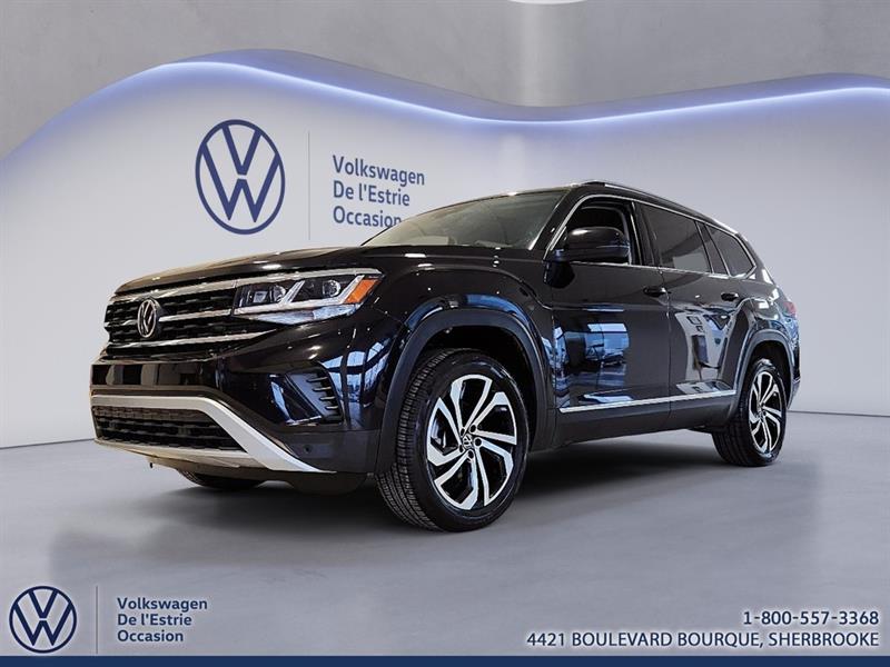 volkswagen Atlas 2023