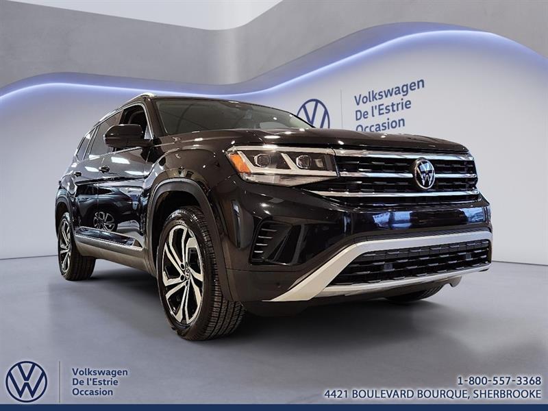 volkswagen Atlas 2023 - 3