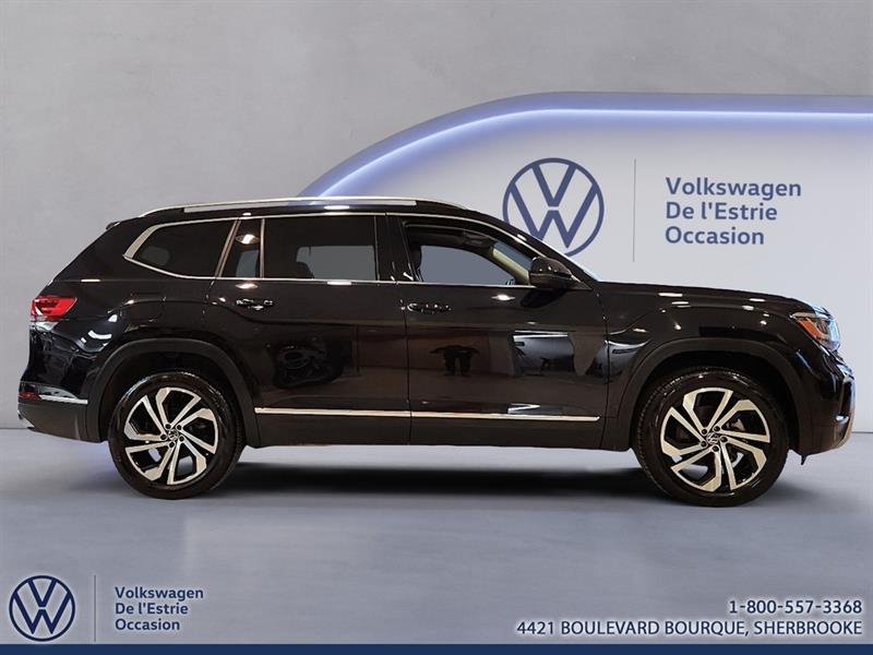 volkswagen Atlas 2023 - 4
