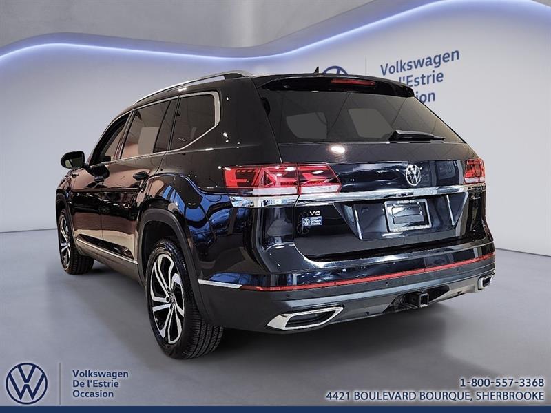 volkswagen Atlas 2023 - 6
