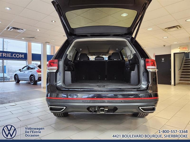 volkswagen Atlas 2023 - 8