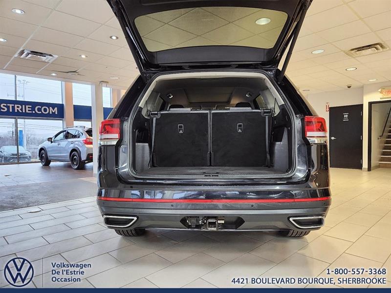 volkswagen Atlas 2023 - 9
