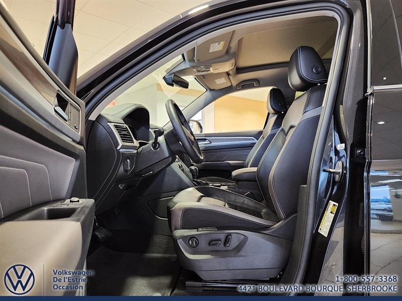 volkswagen Atlas 2023 - 11