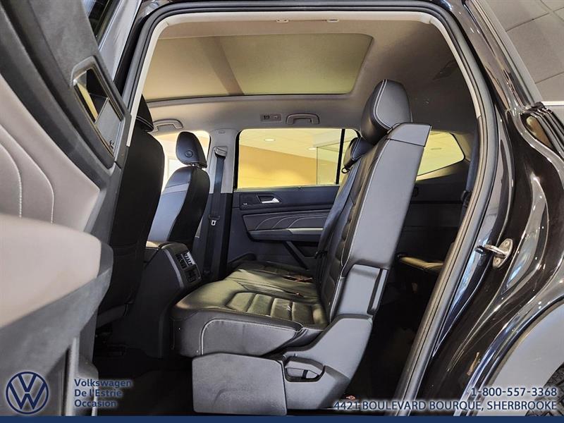 volkswagen Atlas 2023 - 13