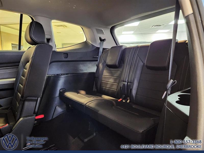 volkswagen Atlas 2023 - 14