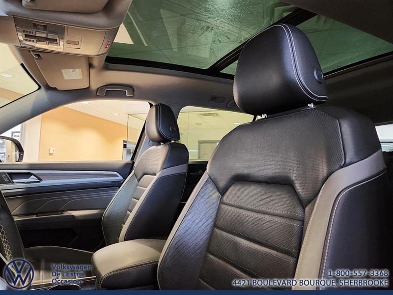 volkswagen Atlas 2023 - 15