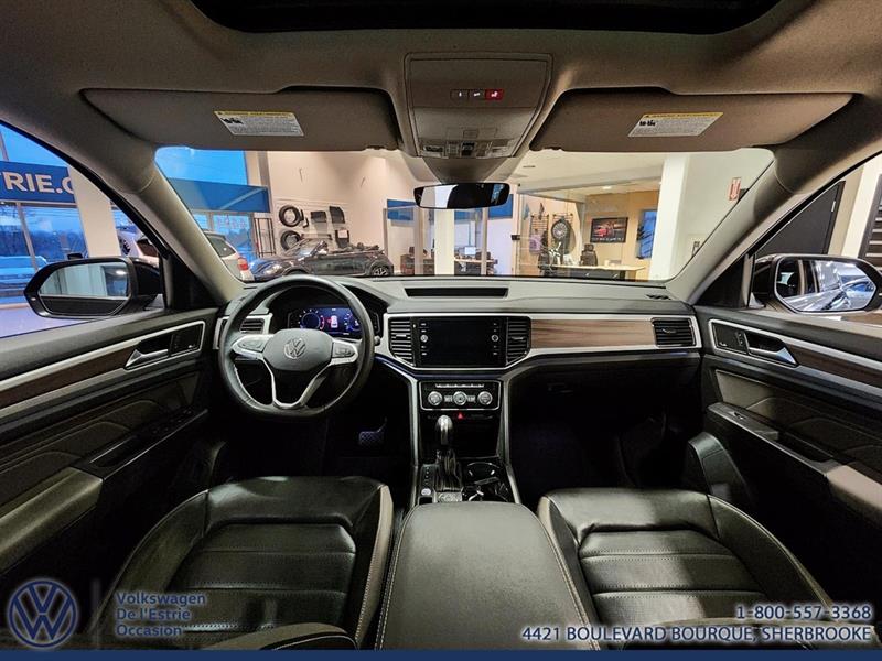 volkswagen Atlas 2023 - 17