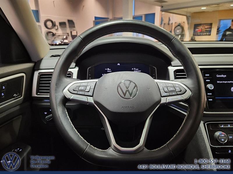 volkswagen Atlas 2023 - 23