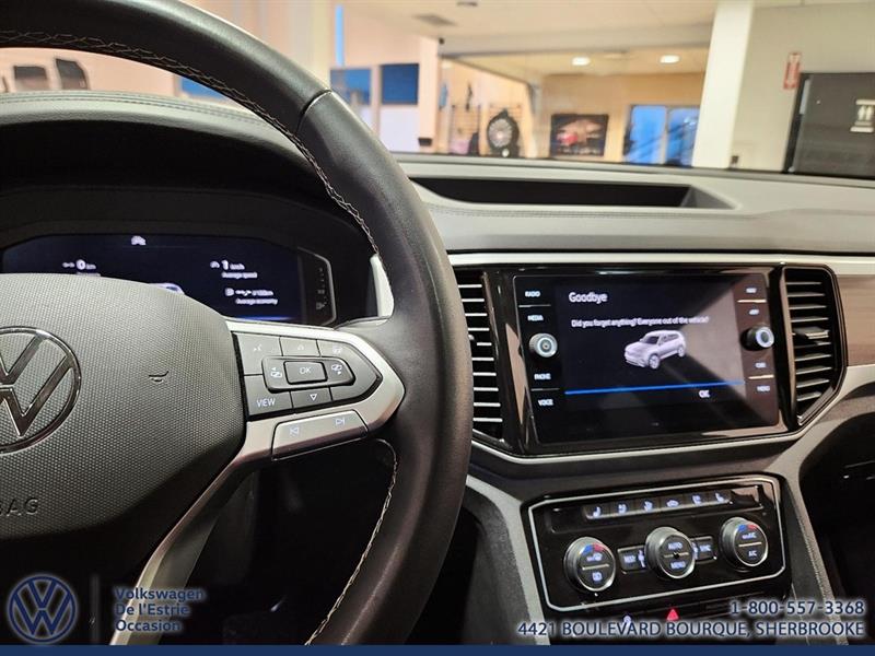 volkswagen Atlas 2023 - 24