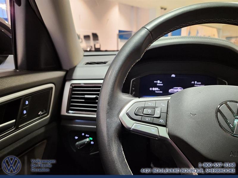 volkswagen Atlas 2023 - 25