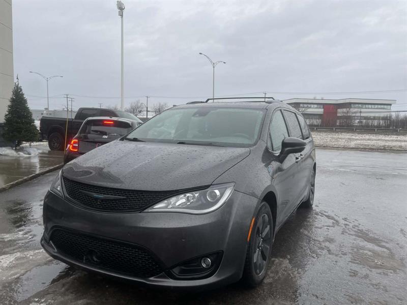 chrysler Pacifica 2020