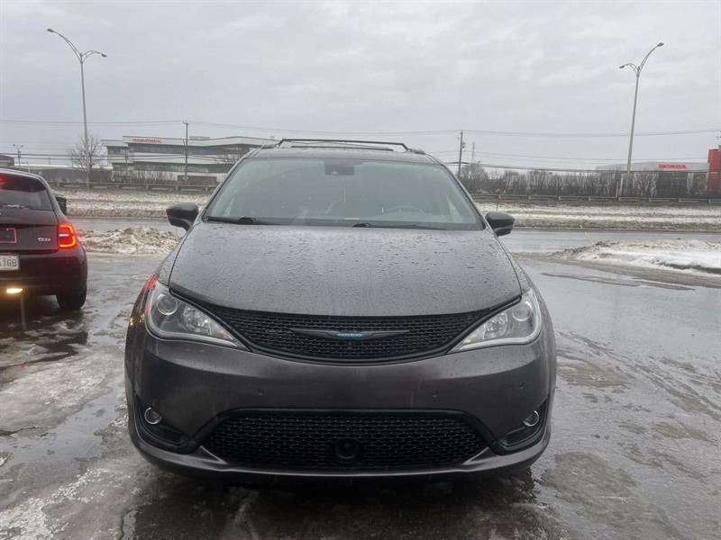chrysler Pacifica 2020 - 2