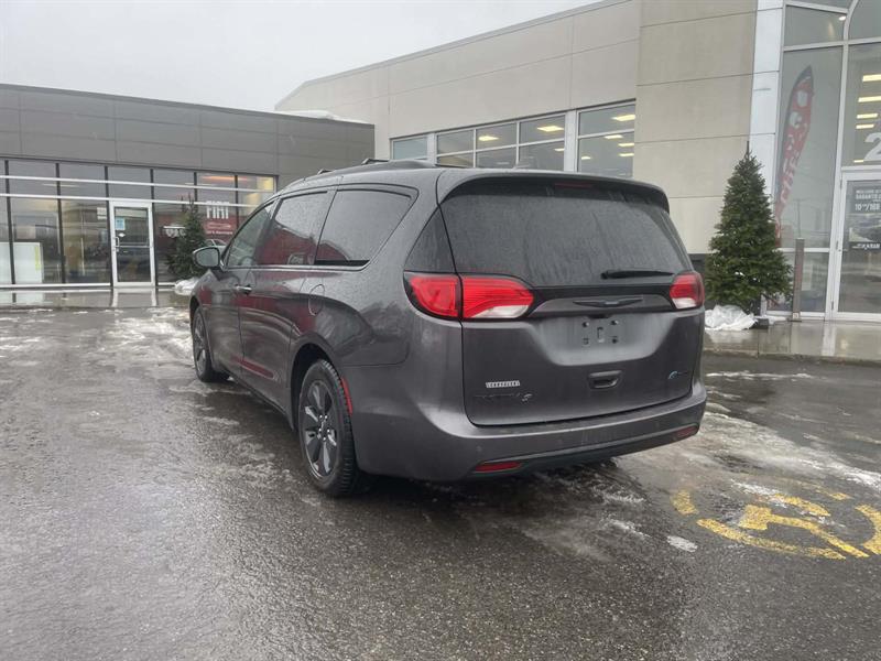 chrysler Pacifica 2020 - 5