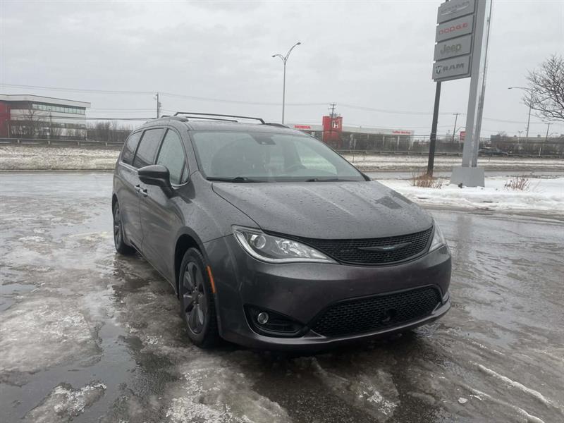 chrysler Pacifica 2020 - 10