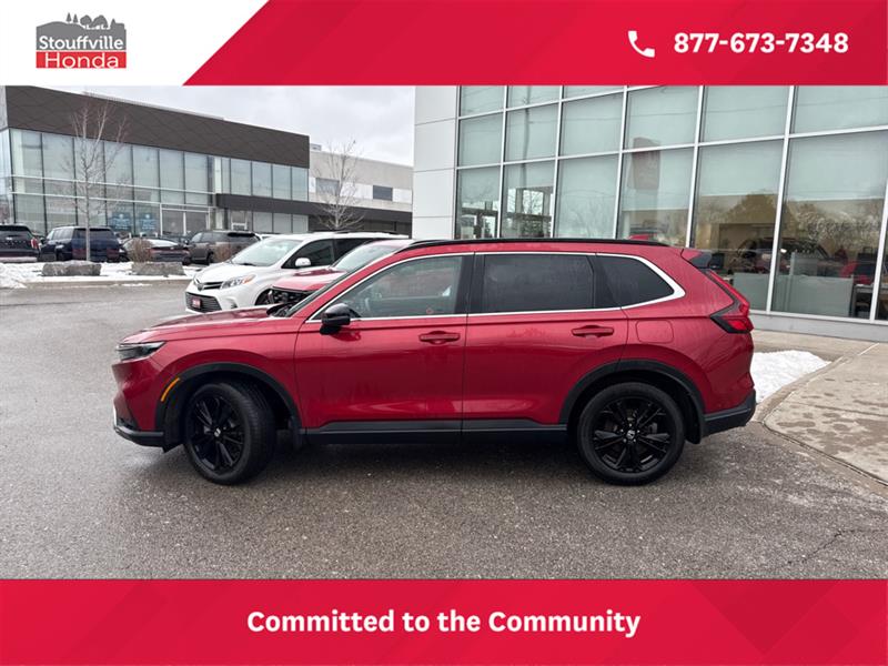 honda CR-V Hybrid 2023 - 2