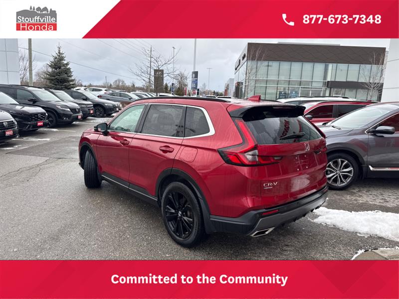 honda CR-V Hybrid 2023 - 3