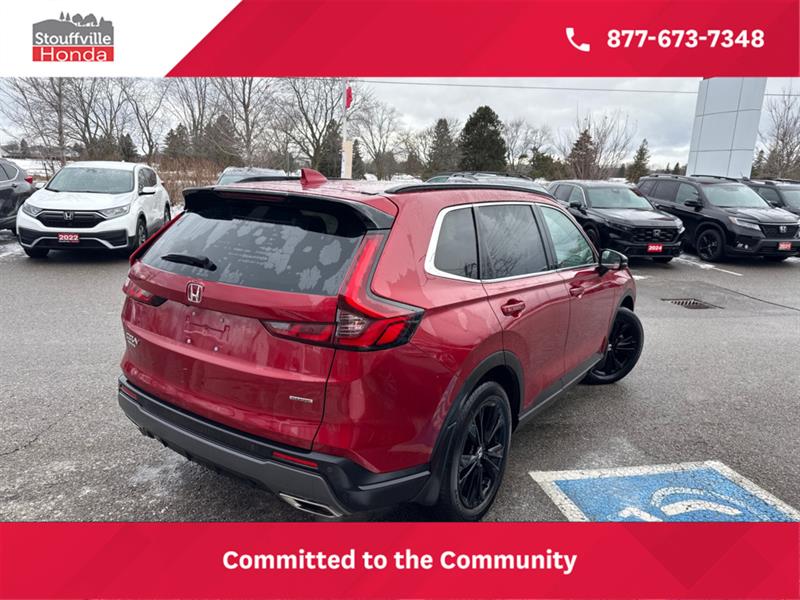 honda CR-V Hybrid 2023 - 5