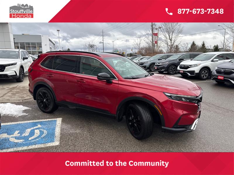 honda CR-V Hybrid 2023 - 6