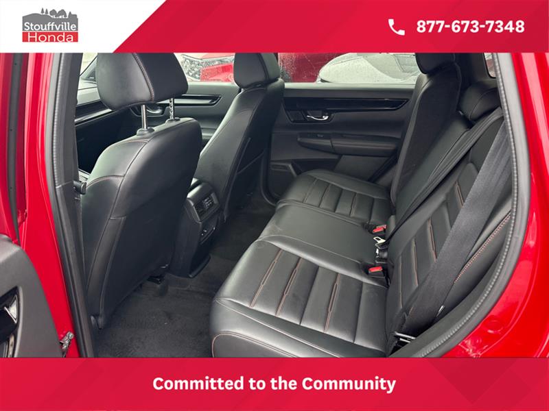honda CR-V Hybrid 2023 - 8