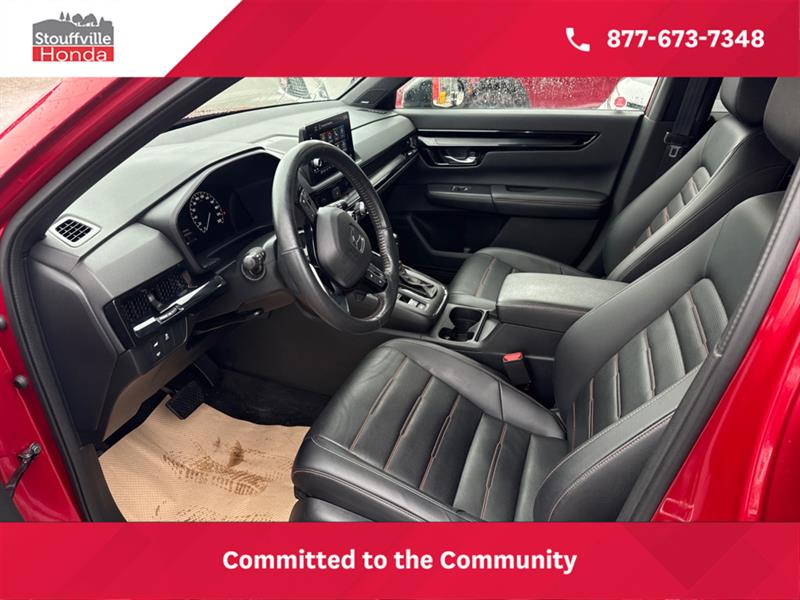 honda CR-V Hybrid 2023 - 9