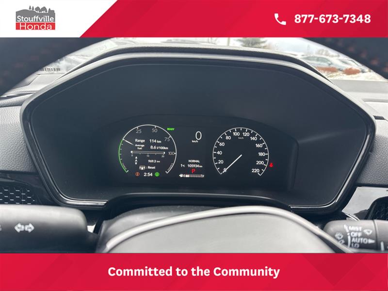 honda CR-V Hybrid 2023 - 10